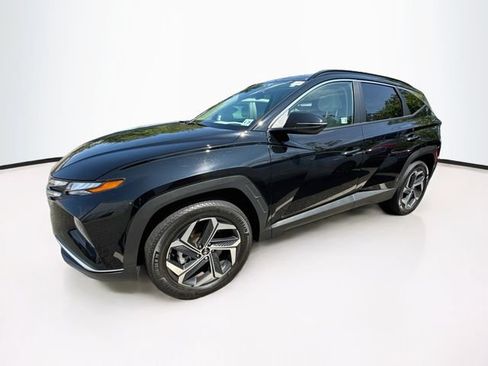 Certified 2024 Hyundai Tucson SEL AWD/4WD image 9