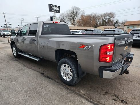 Used 2013 Chevrolet Silverado 3500 LT w/ Interior Plus Package AWD/4WD image 5