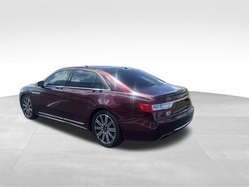 Used 2017 Lincoln Continental Reserve FWD image 5