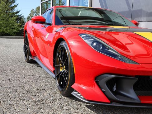 Certified 2023 Ferrari 812 Competizione image 41