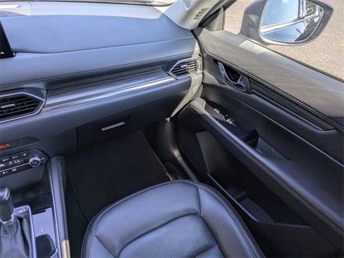 Used 2023 MAZDA CX-5 AWD 2.5 S w/ Premium Package image 18