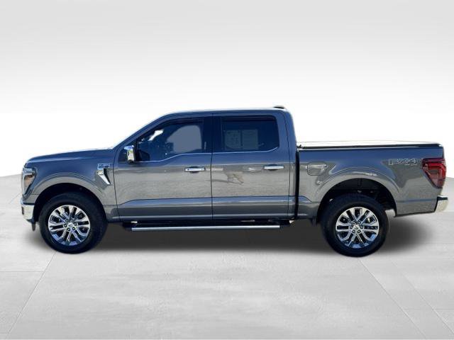 Used 2026 Ford F150 Lariat w/ Equipment Group 501A Mid AWD/4WD image 4
