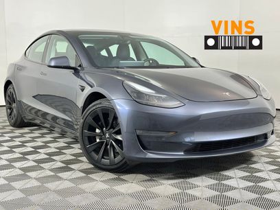 Used 2022 Tesla Model 3 Long Range