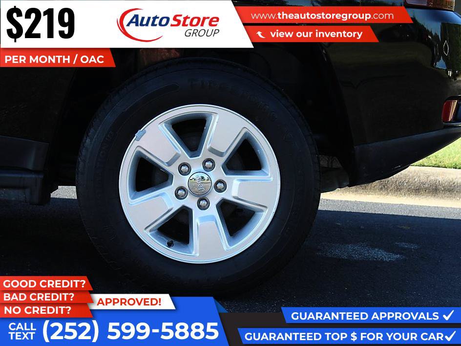 Used 2014 Jeep Compass Sport w/ Power Value Group FWD image 9