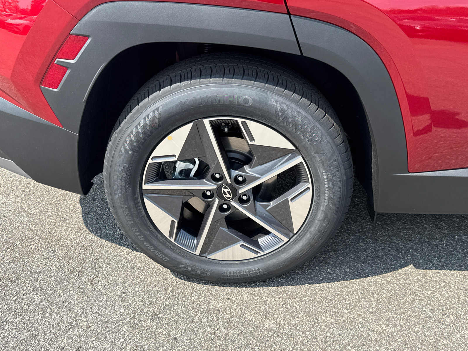 New 2026 Hyundai Tucson SEL Plus FWD image 18