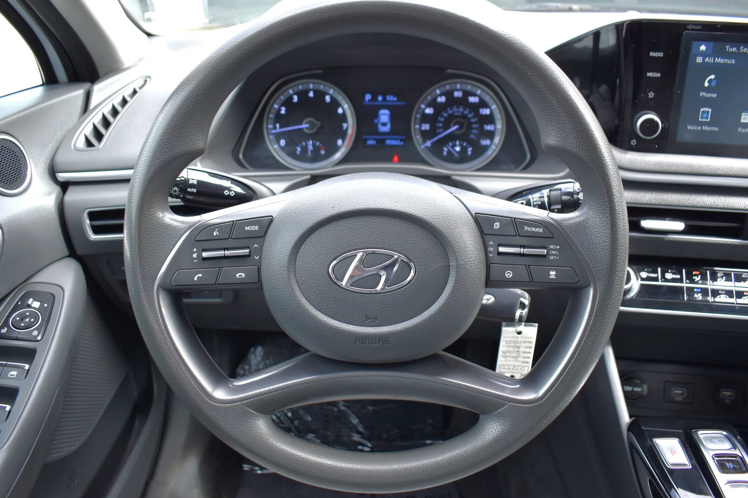 Used 2021 Hyundai Sonata SE FWD image 14