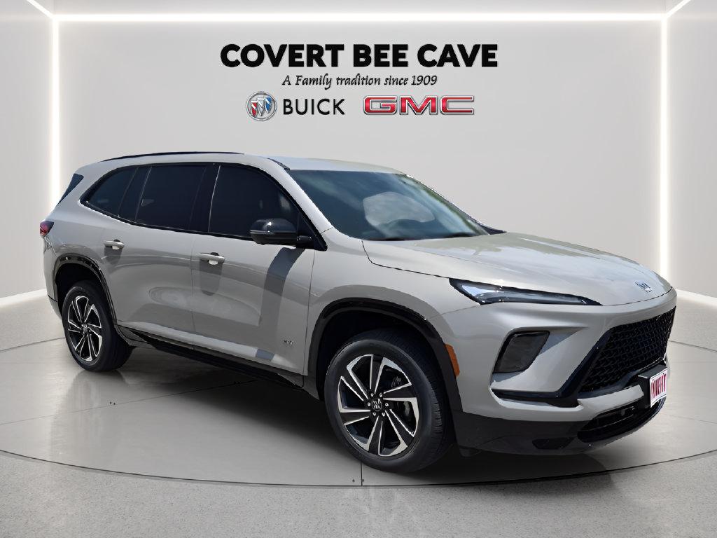 New 2026 Buick Enclave Sport Touring w/ Power Package FWD 360° Tour