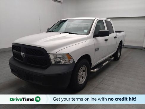 Used 2018 RAM 1500 Tradesman w/ Popular Equipment Group RWD image 1