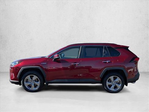 Used 2019 Toyota RAV4 Limited image 9
