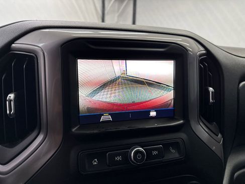 Used 2021 Chevrolet Silverado 1500 Custom Trail Boss image 27