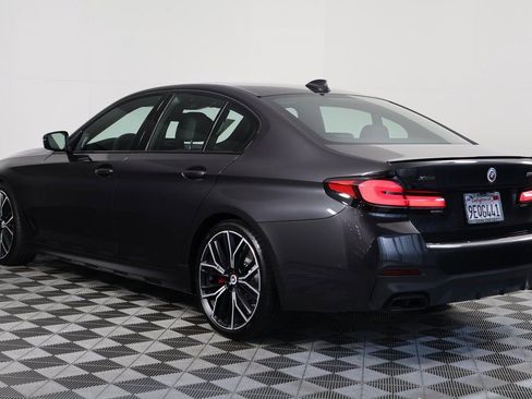 Used 2023 BMW M550i xDrive w/ Executive Package image 6