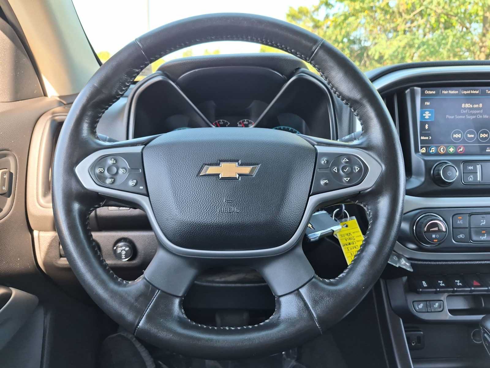 Used 2019 Chevrolet Colorado ZR2 AWD/4WD image 22