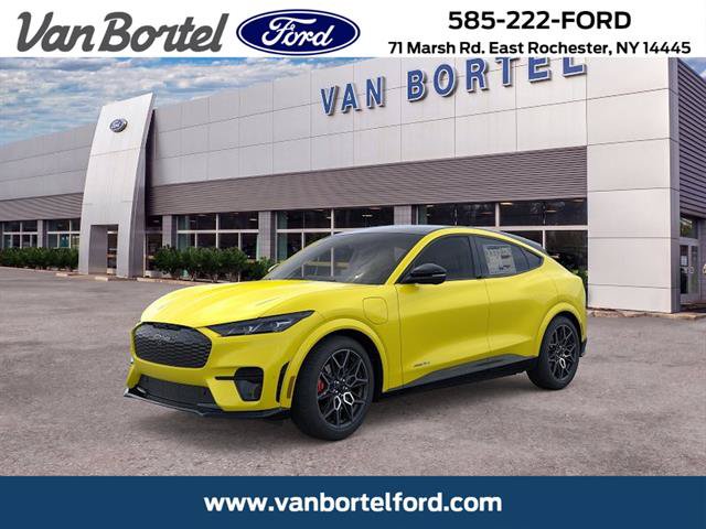 New 2025 Ford Mustang Mach-E GT w/ Interior Protection Package AWD/4WD image 1