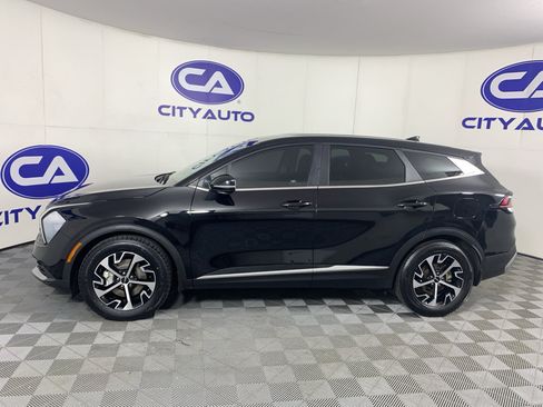 Used 2023 Kia Sportage EX FWD image 6