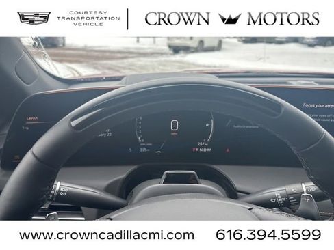 Used 2026 Cadillac CT5 Sport w/ Sun And Sound Package AWD/4WD image 14