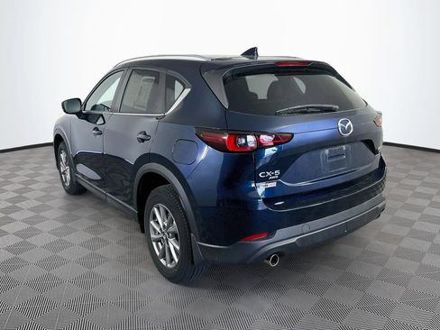 Certified 2023 MAZDA CX-5 AWD 2.5 S w/ Select Package image 7