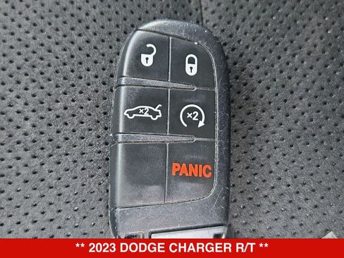 Used 2023 Dodge Charger R/T w/ Plus Group RWD image 34