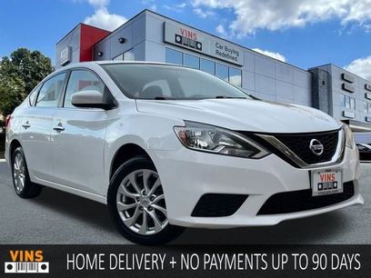 Used 2016 Nissan Sentra SV w/ Style Package