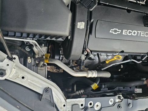 Used 2017 Chevrolet Sonic LT FWD image 45