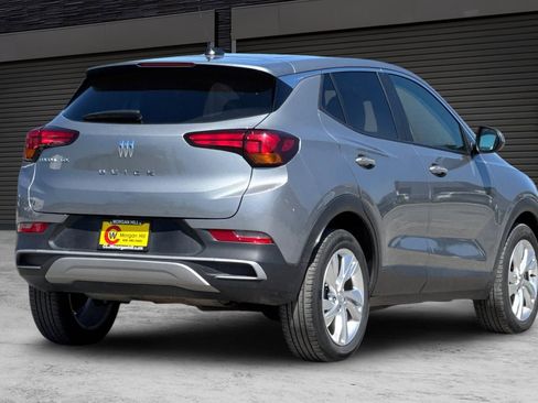 Used 2025 Buick Encore GX Preferred FWD image 4