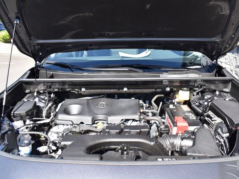 Certified 2021 Toyota RAV4 Limited AWD/4WD image 22