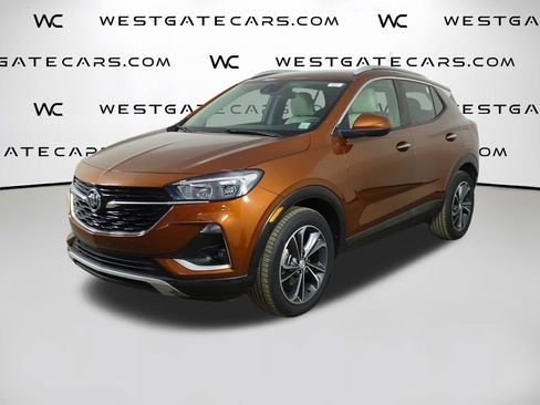Used 2020 Buick Encore GX Select image 39