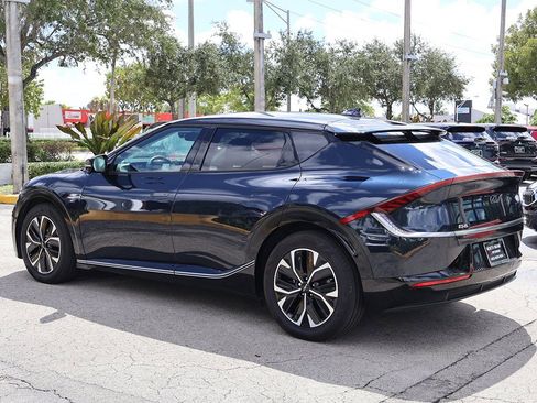 Used 2022 Kia EV6 Wind w/ Wind Technology Package image 10