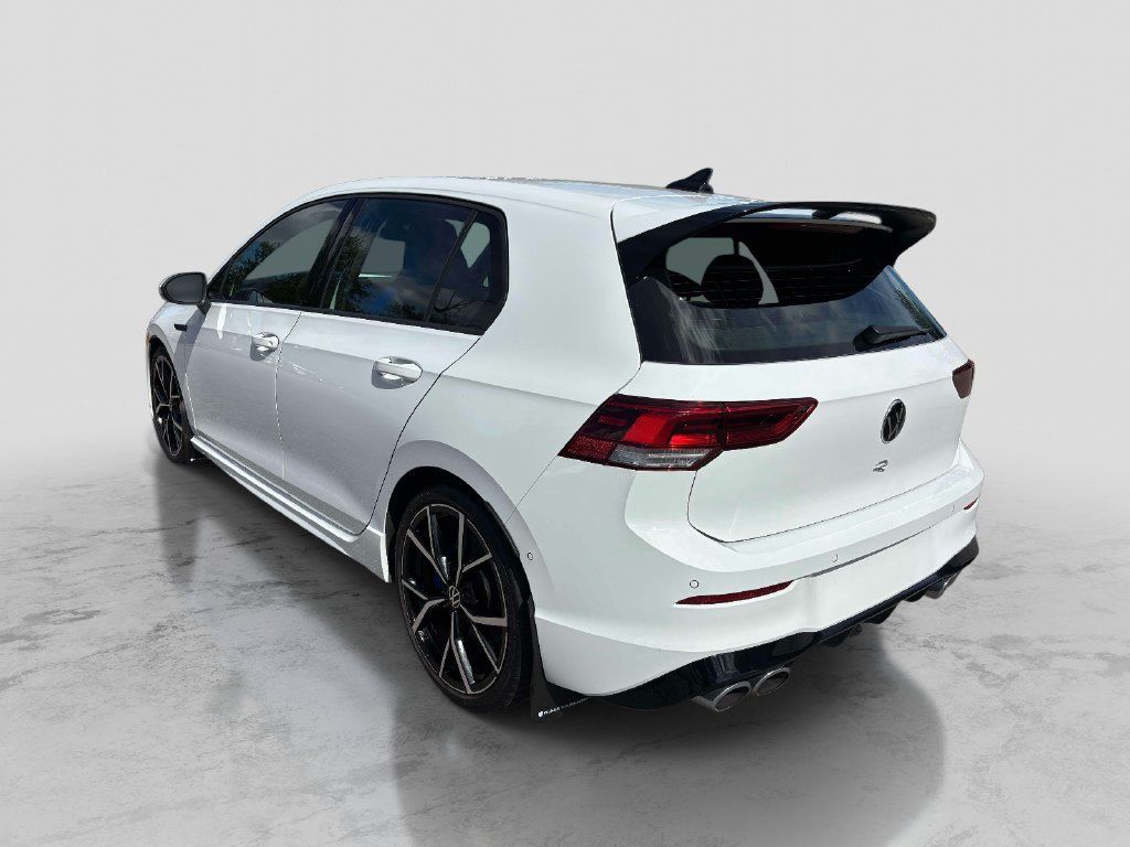 Used 2022 Volkswagen Golf R AWD/4WD image 3
