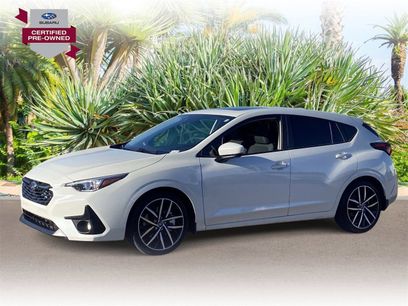 Certified 2024 Subaru Impreza 2.0i Sport
