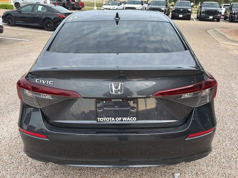 Used 2025 Honda Civic LX image 4