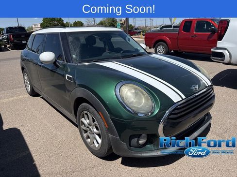 Used 2017 MINI Cooper Clubman image 1