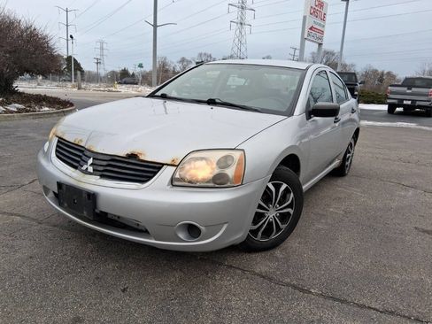 Used 2008 Mitsubishi Galant DE image 1