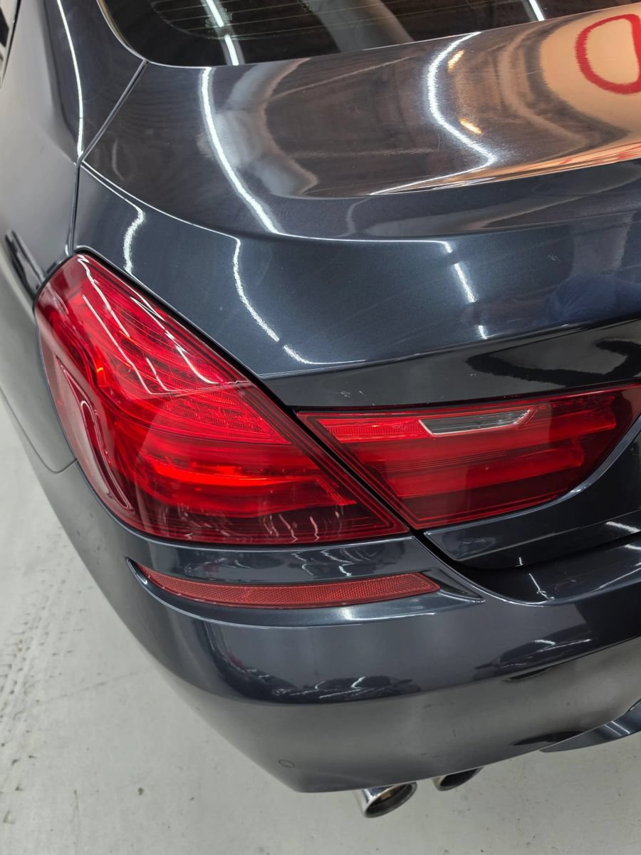Used 2016 BMW M6 Gran Coupe RWD image 20