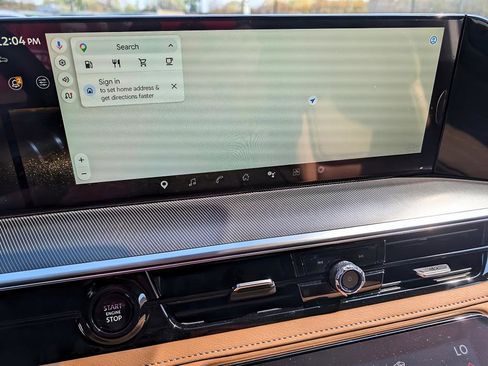 New 2026 INFINITI QX80 Luxe AWD/4WD image 16