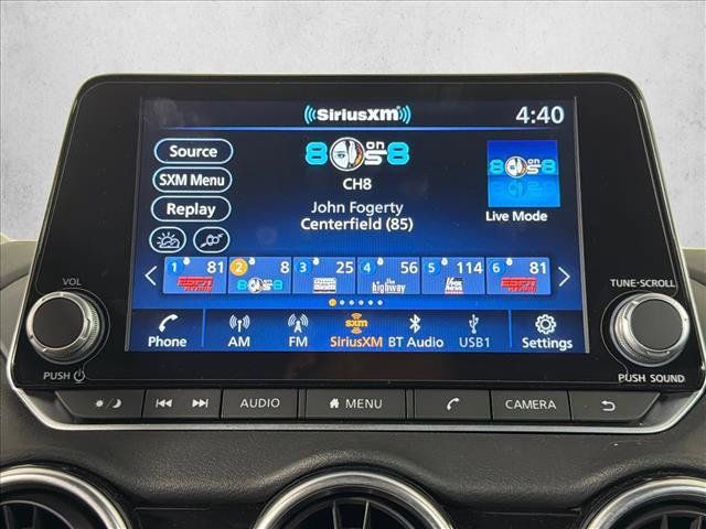 Used 2025 Nissan Sentra SR FWD image 28