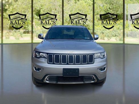 Used 2020 Jeep Grand Cherokee Limited w/ Luxury Group II AWD/4WD image 2
