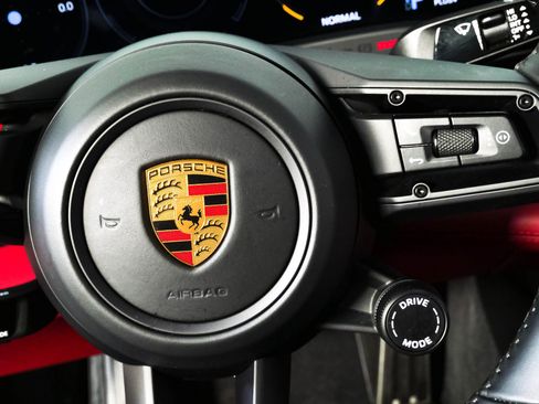 Certified 2021 Porsche Taycan Turbo w/ Premium Package AWD/4WD image 11