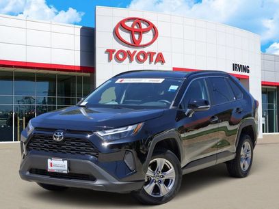 Used 2023 Toyota RAV4 XLE