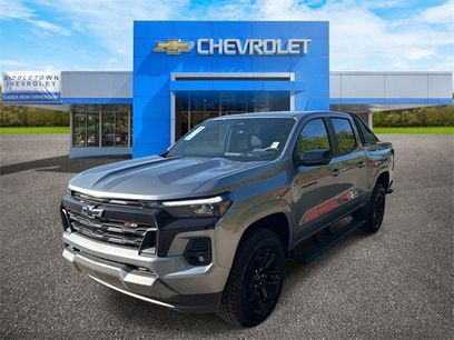 New 2025 Chevrolet Colorado Z71 w/ Midnight Edition