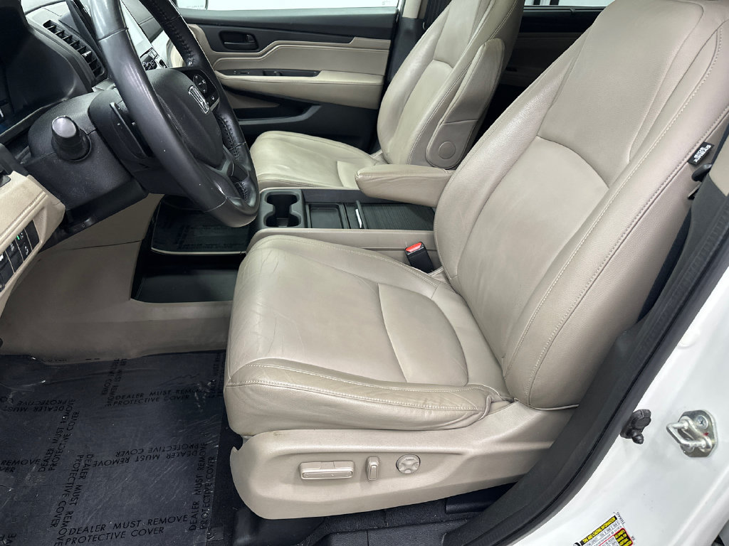 Used 2018 Honda Odyssey EX-L image 9