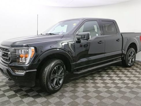 Used 2023 Ford F150 XLT w/ Equipment Group 302A High AWD/4WD image 5