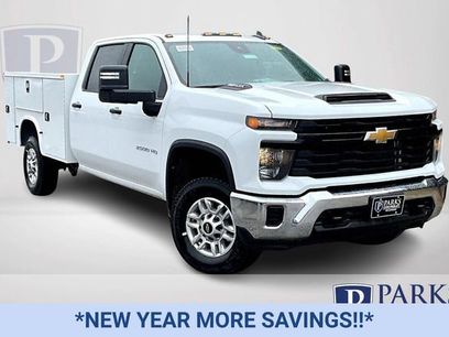 New 2025 Chevrolet Silverado 2500 W/T w/ WT Convenience Package