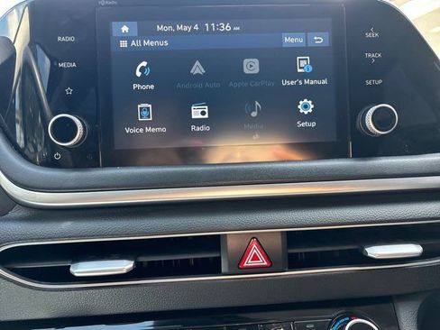 Used 2021 Hyundai Sonata SE w/ Cargo Package FWD image 24