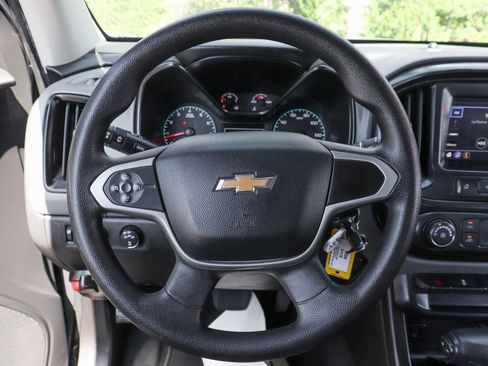 Used 2021 Chevrolet Colorado W/T w/ Custom Special Edition image 20