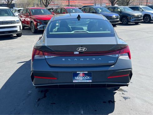 New 2026 Hyundai Elantra Hybrid FWD image 9