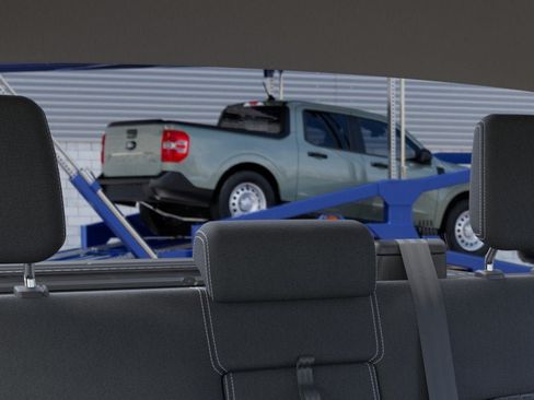 New 2026 Ford Ranger XL w/ Trailer Tow Package RWD image 22
