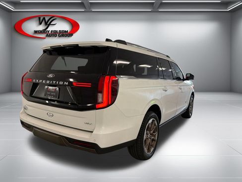New 2027 Ford Expedition Max King Ranch AWD/4WD image 6