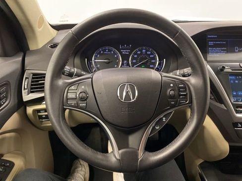 Used 2018 Acura MDX SH-AWD image 19