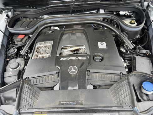 Certified 2019 Mercedes-Benz G 63 AMG 4MATIC image 35