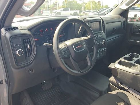 Used 2024 GMC Sierra 1500 Pro w/ Pro Value Package RWD image 10